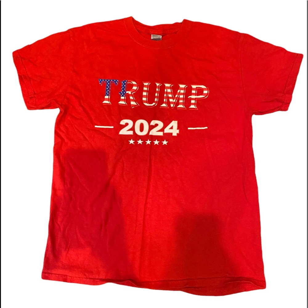 Mens Trump 2024 T-shirt